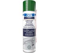 Lubrifiant anti-adhérent GEB 100% silicone aérosol 650 500 ml