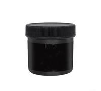 Lubrifiant anti-grippage 50 g composé de protection de filetage haute résistance qui empêche la rouille et le soudage à froid pour boulons de vélo, vis métalliques, pièces en alliage, pâte noire