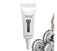 Lubrifiant anti-grippage pour filetage, graisse diélectrique | Lubrifiant anti-grippage à la graisse de cuivre,Lubrifiant pour freins, graisse pour vélos pour la protection de l'alliage, vis métalliqu