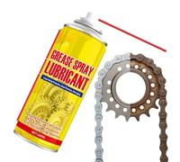 Lubrifiant Antirouille - Résistance Industrielle, Dissolvant Rapide De Rouille, Spray D'entretien Automobile, Dissolvant De Multi-usage | Lubrifiant Métallique De Résistance Industrielle