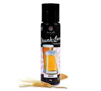 Lubrifiant arôme bière - 60 ml