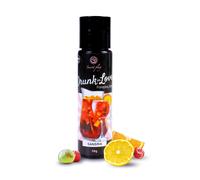 Lubrifiant arôme Sangria 60ml - SECRET PLAY