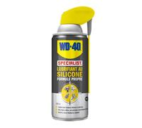 Lubrifiant au silicone 400ml brut WD40