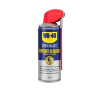 Lubrifiant au silicone spray double position 400ml SPECIALIST WD-40