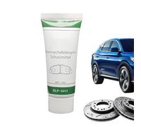 Lubrifiant Automobiles Haute Performance - Graisse Pour Pièces De Frein Résistante À La Chaleur | Graisse Pour Plaquettes, Remorques, Rails De Fenêtres, Portes De Garage, Entretien Mécanique