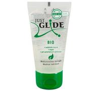 Just Glide – Lubrifiant intime – Bio vegan à base d'eau – 200 ml