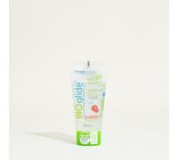 Lubrifiant BioGlide aromatisé - 80 - Fraise