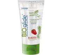 Lubrifiant BioGlide aromatisé (LUBBIOFFRAISE) G