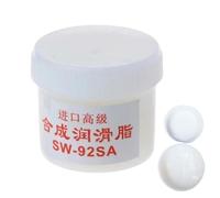 Lubrifiant blanc - Graisse blanche polyvalente pour de nombreuses applications - Lubrifiant pour claviers | Pour chaînes de voiture, porte, fenêtre, palier, frein et charnière