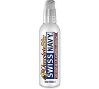 Lubrifiant bliss au chocolat 120 ml swiss navy snfcb4 Multicolore G