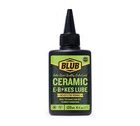 Lubrifiant BLUB pour chaîne de vélo électrique 120 ml, graisse pour chaîne VTT, scellant pour vélo, huile pour chaîne de vélo, graisse pour VTT, lubrifiant pour vélo électrique, vert