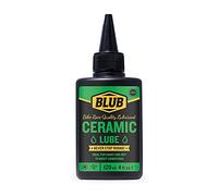 Lubrifiant BLUB pour chaînes de Vélo 120 ml, graisse pour chaînes VTT, scellant de vélo, Huile pour chaînes de vélos, graisse VTT lubrifiant pour toutes conditions, vert
