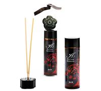 Lubrifiant booster 100ml extase sensual hot oil cherry cuba free