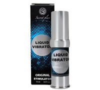 Lubrifiant booster 15 ml secretplay vibromasseur liquide stimulator unisex strong