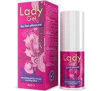 Lady Gel - gel stimulant pour femmes (30 ml)