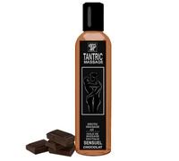 Lubrifiant booster 30ml huile chocolat tantrique