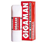 Crème Virile Développante Gigaman