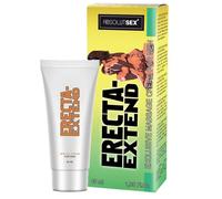 Lubrifiant booster 40ml erecta extend retardant crème rafraîchissante