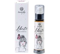 Lubrifiant booster 50 ml secretplay liberty intimate moisturizer