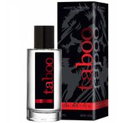 Lubrifiant booster 50ml tabou domination pour lui