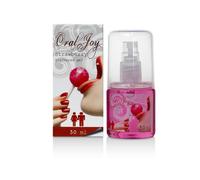 Lubrifiant booster Cobeco fraise joie orale 30ml