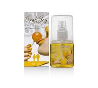 Lubrifiant booster cobeco plaisir oral à la vanille 30ml