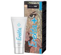 Lubrifiant booster Crème fraîche pour un homme avec x control