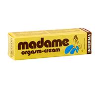 Lubrifiant booster crème pour orgasme féminin