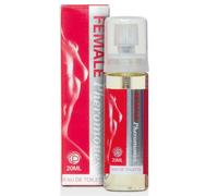 Lubrifiant booster Eau de toilette phéromones féminines 14 ml, Poids 0.020 Kg