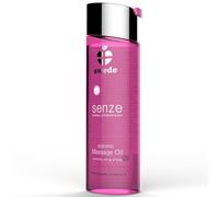 Lubrifiant booster Ecstatic swede naturel aphrodisiaque huile de massage 150 ml