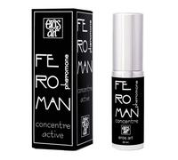 Lubrifiant booster feroman concentré parfum feromones 20ml