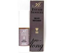 Lubrifiant booster homme retardant l'extase sensuelle