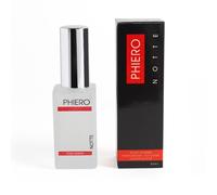 Lubrifiant booster parfum aux phéromones pour hommes phiero notte, Poids 0.095 Kg
