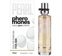 Lubrifiant booster phéromone perle eau de parfum pour elle 14ml, Poids 0.020 Kg