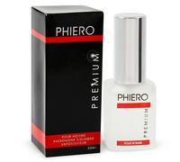 Lubrifiant booster Premium phéromone parfum pour homme phiero