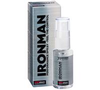 Lubrifiant booster Spray pour les performances de l'Ironman