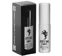 Lubrifiant booster Studi forte 1001 retardant spray 20ml