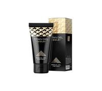 Lubrifiant booster Titan Gel Gold augmentation taille péniene de 50ml