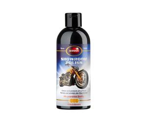 Lubrifiant carrosserieapparence comme neuve - qualite premium Autosol Showroom Polish Made In Germany Noir