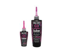Lubrifiant Ceramic Muc-Off C3 Wet Lube 50ml Noir