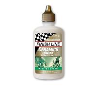 Lubrifiant Céramique Humide 60Ml FIN120 FINISH LINE Vélo