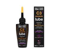 Lubrifiant céramique pour chaîne de vélo pour temps sec et humide C3 CERAMIC PRE