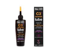 Muc Off All Weather Ceramic Bio 120ml Lubricant Clair