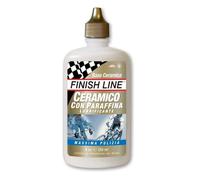 Lubrifiant Céramique Sec Avec Paraffine 120ml FIN123 FINISH LINE Vélo