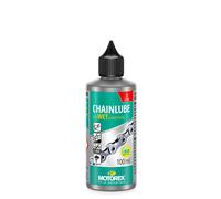 Lubrifiant chaîne conditions humides Motorex Gris 100 ml