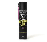 Lubrifiant chaîne Dry PTFE Chain Lube - spray 400ml X12