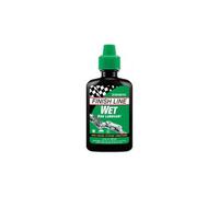 Finish Line Line CrossCountry Wet 60ml Lubrifiant à chaîne One Size Noir
