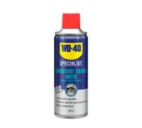 Lubrifiant chaîne moto conditions sèches 400ml SPECIALIST WD-40