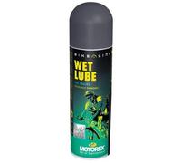 Lubrifiant Chaîne Motorex Wet Lube Spray Humide 300ml