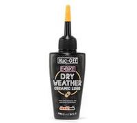 Muc-Off Lubrifiant vélo électrique qualité supérieure - Traceur UV - 50 ml - Pour conditions sèches